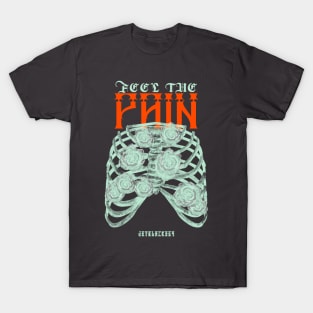 Feel The Pain X-Ray T-Shirt